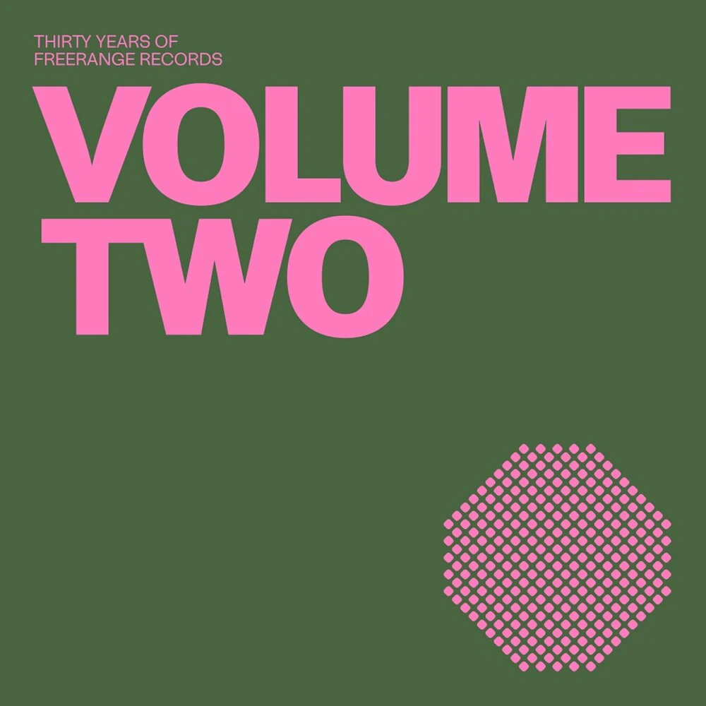 Pre-Order: 30 Years Of Freerange Records Vol. 2 / Various - 30 Years Of Freerange Records Vol. 2 / Various [12" Vinyl]