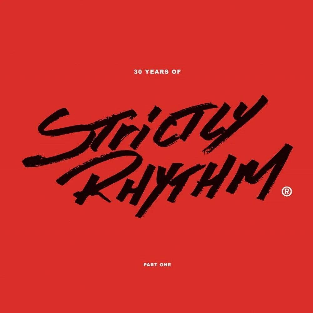 30 Years Of Strictly Rhythm 1 - 30 Years Of Strictly Rhythm Pt. 1 / Various [LP]