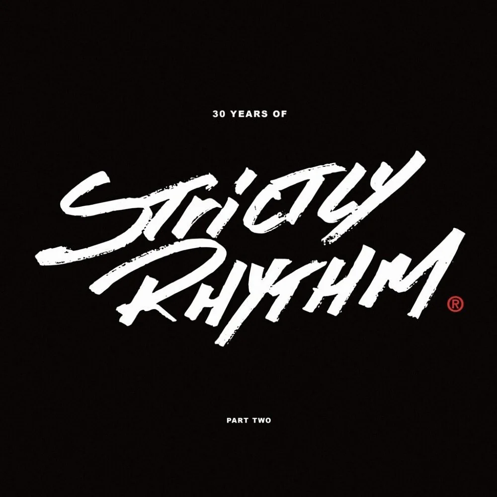 30 Years Of Strictly Rhythm 2 - 30 Years Of Strictly Rhythm Pt. 2 / Various [LP]