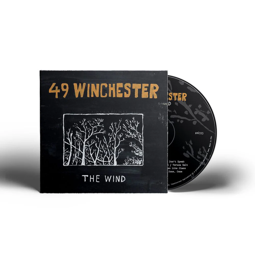 49 Winchester - The Wind [CD]