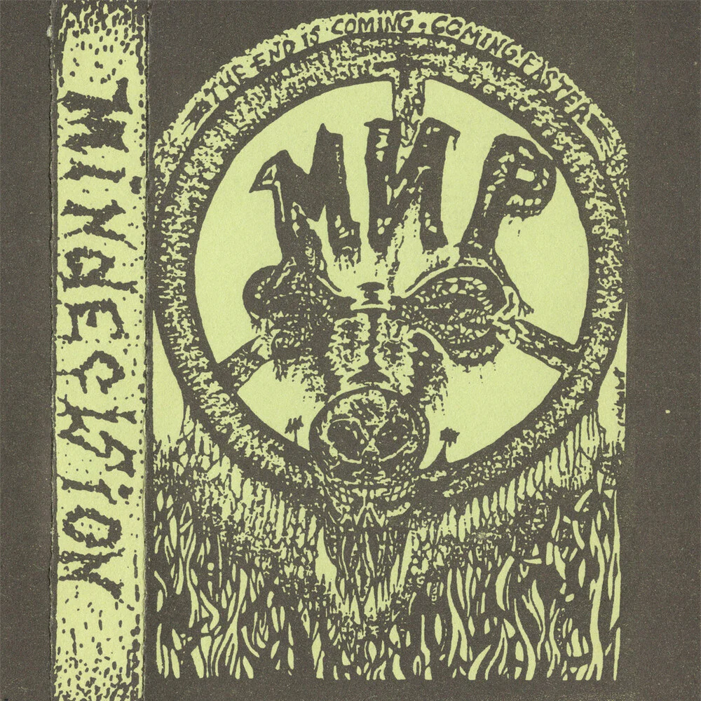 Pre-Order: ÃÂœÃÂ˜ÃÂ  - Mindecision [LP]