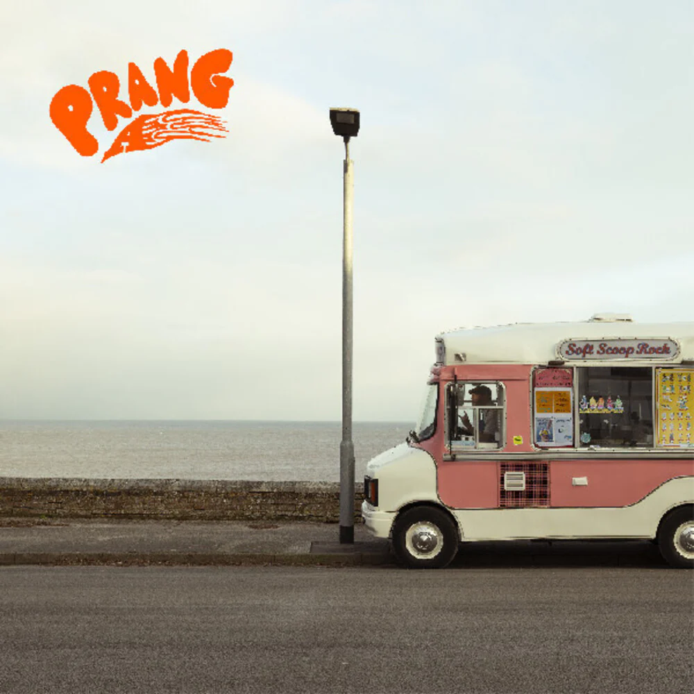 Pre-Order: A - Prang [Indie Exclusive] Baby Pink [Colored Vinyl] (Pnk) [Indie Exclusive]