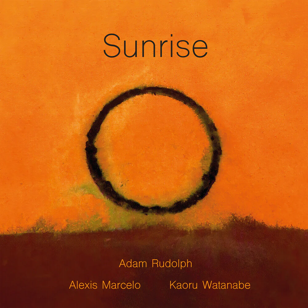 Adam Rudolph - Sunrise [LP]