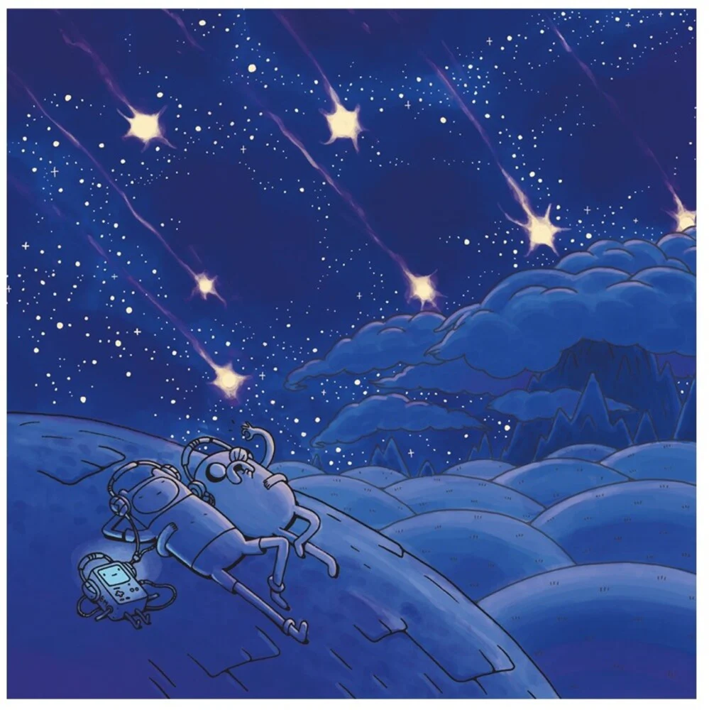 Pre-Order: Adventure Time: Come Along With Me - O.S.T. - Adventure Time: Come Along With Me - O.S.T. [CD]