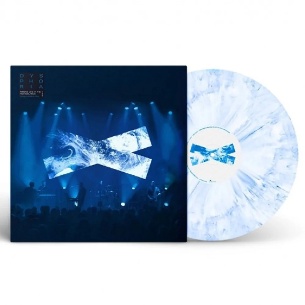 Airbag - Dysphoria: Live In The Netherlands - Marble Vinyl [LP]