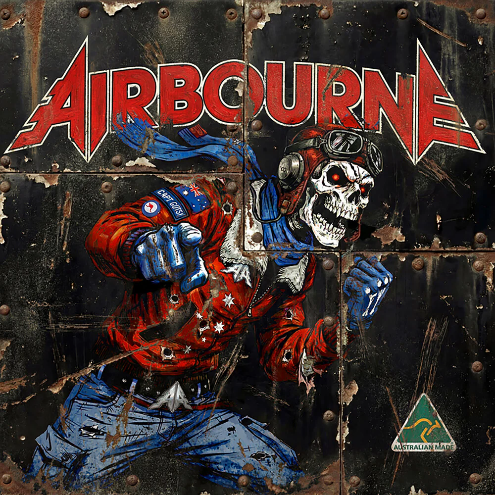 Pre-Order: Airbourne - Airbourne [CD]