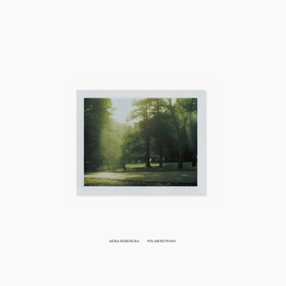 Akira Kosemura - Polaroid Piano (15th Anniversary Edition) [LP]