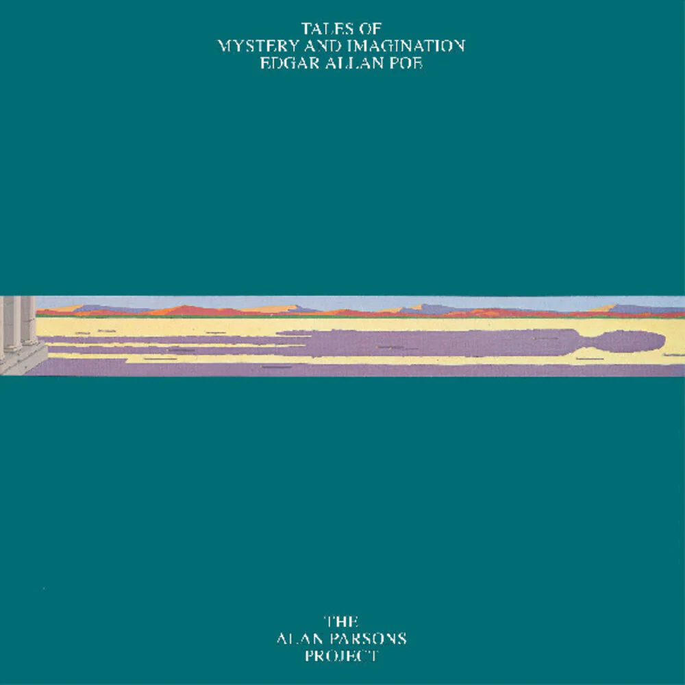 Alan Parsons Project - Tales Of Mystery And Imagination - Edgar Allan Poe [LP]