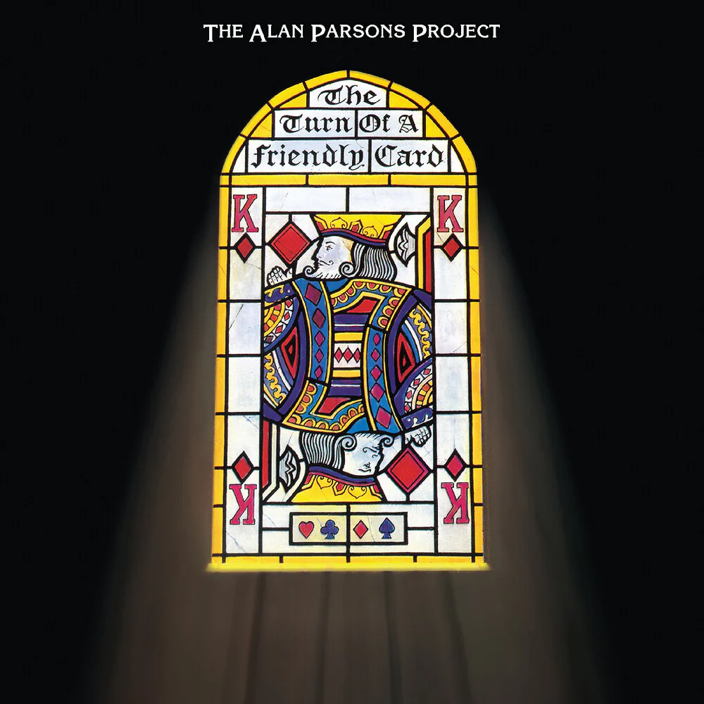 Alan Parsons  Project - Turn Of A Friendly Card (Half-Speed Remaster) [LP]