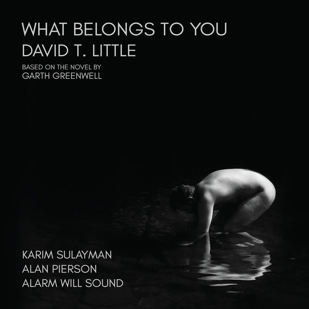 Pre-Order: Alarm Will Sound - Little: What Belongs To You (2cd) [CD]