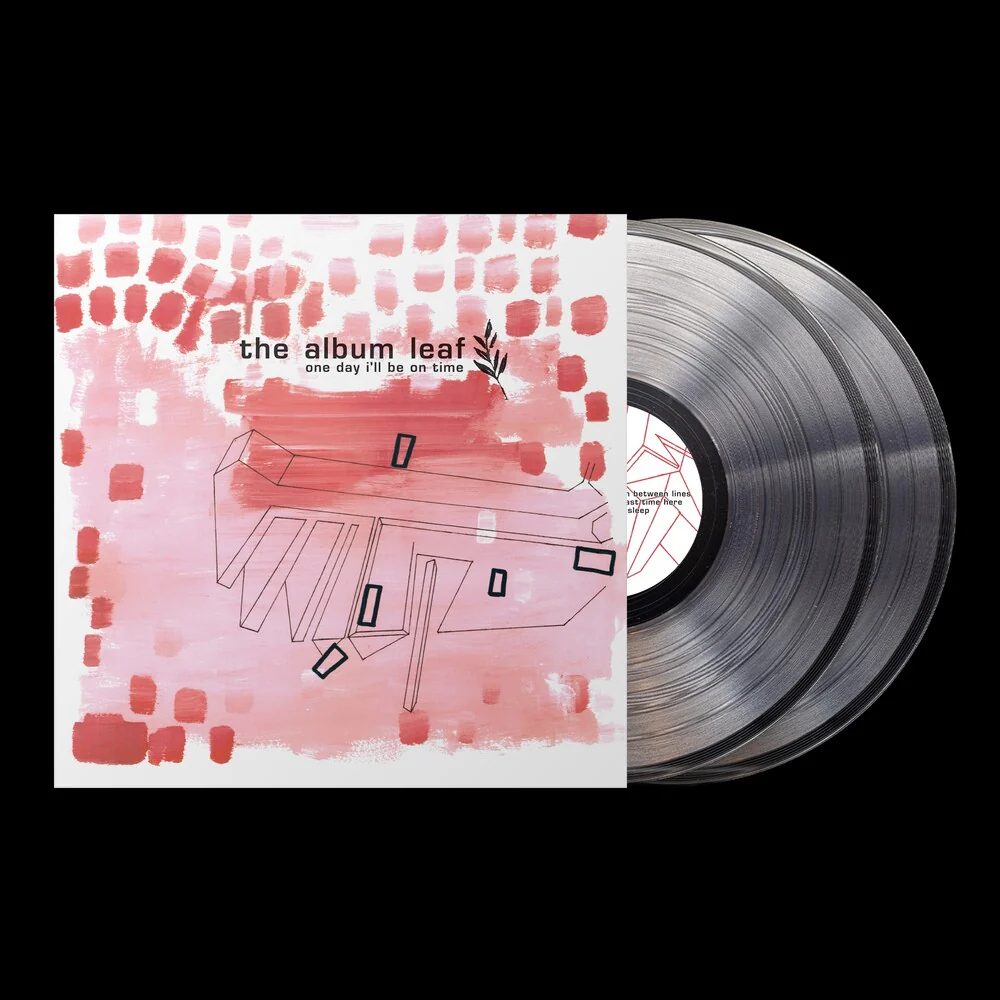 Pre-Order: Album Leaf - One Day I'Ll Be on Time (25th Anniversary) [LP]