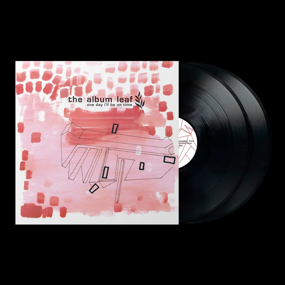 Pre-Order: Album Leaf - One Day I'Ll Be on Time (25th Anniversary) [LP]