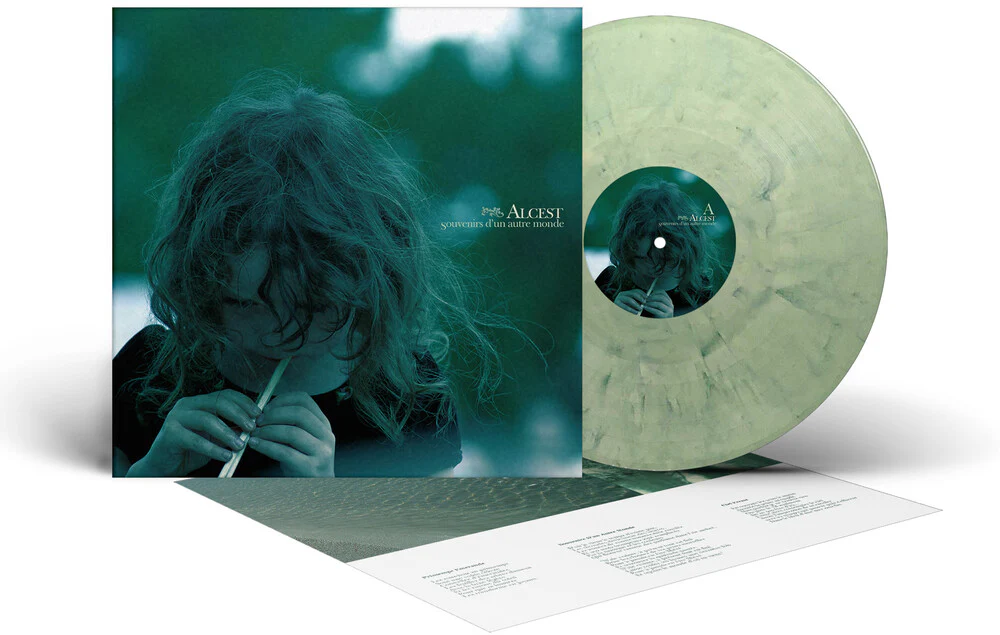 Pre-Order: Alcest - Souvenirs D'Un Autre Monde [LP]