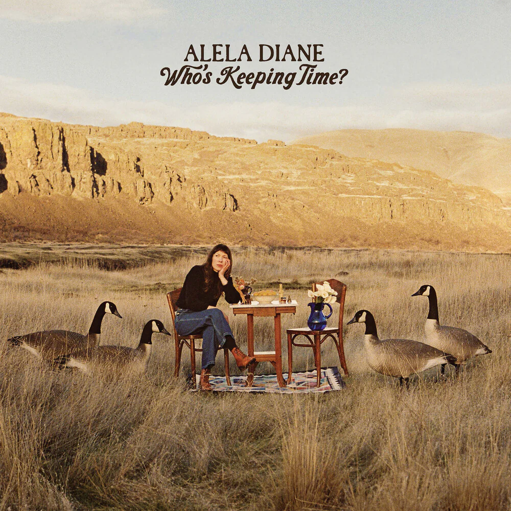 Pre-Order: Alela Diane - Who's Keeping Time [CD]
