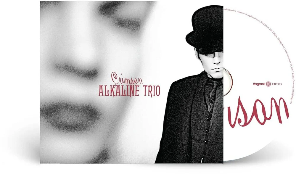 Alkaline Trio - Crimson [CD]