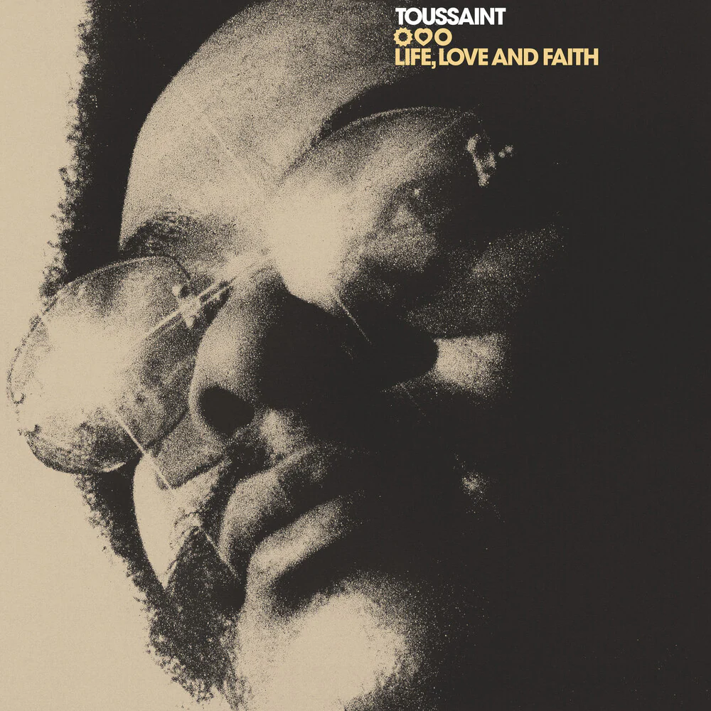 Pre-Order: Allen Toussaint - Love And Faith Life (Rhino Reserve) [LP]