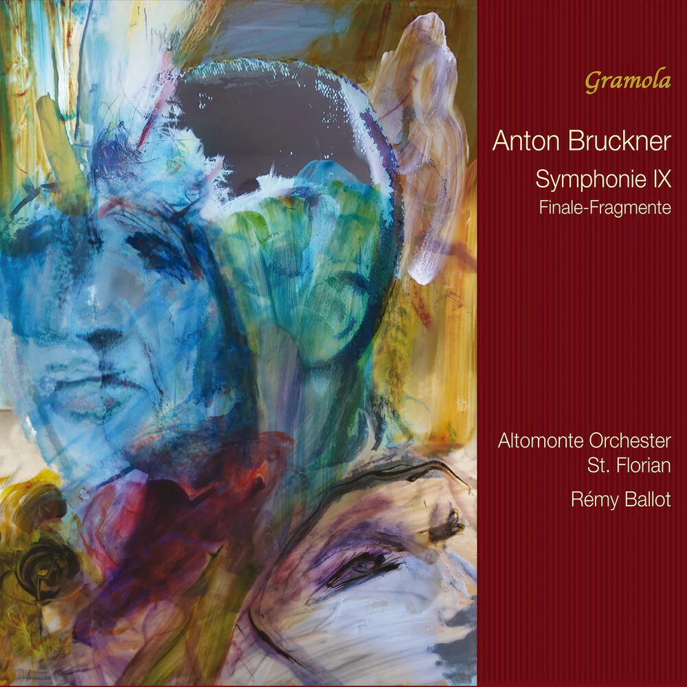 Pre-Order: Altomonte Orchester St. Florian - Symphony Ix - Sketches Of The Finale [CD]