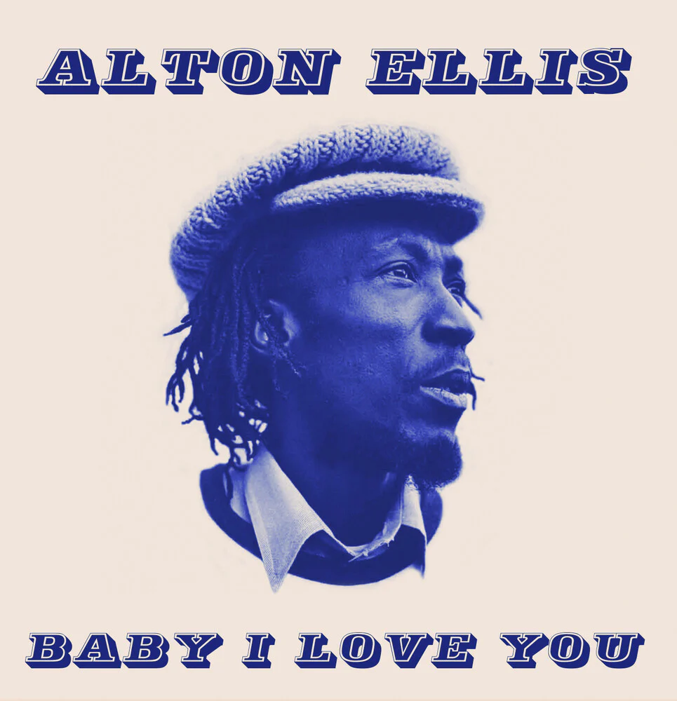 Alton Ellis - Baby I Love You (Mod) [CD]