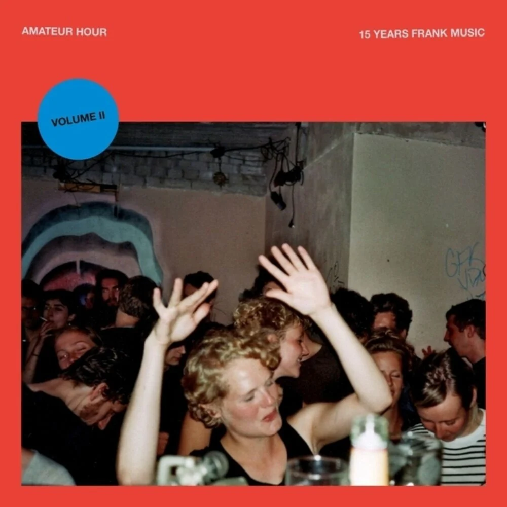Pre-Order: Amateur Hour Vol Ii / Various (Ep) - Amateur Hour Vol Ii / Various (Ep) [12" Vinyl]