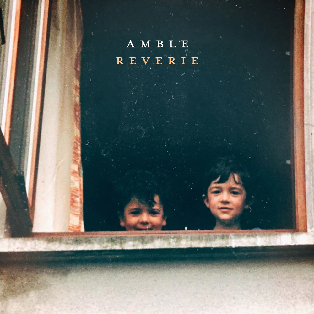 Pre-Order: Amble - Reverie [Orange]