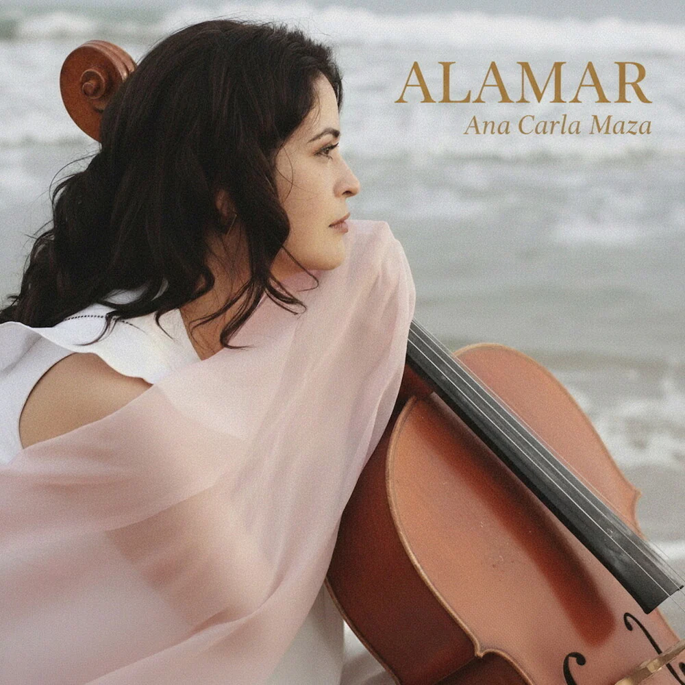 Pre-Order: Ana Maza  Carla - Alamar (Uk) [LP]