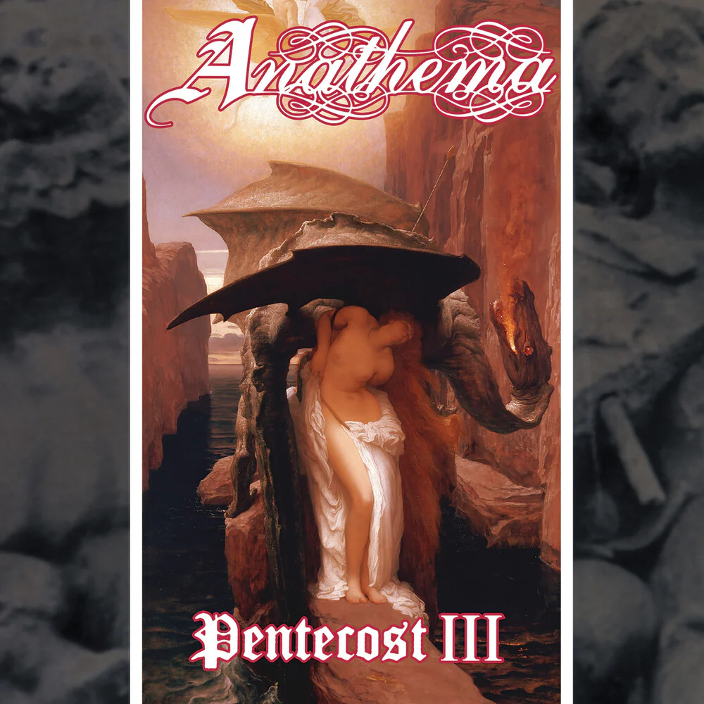 Pre-Order: Anathema - Pentecost Iii [LP]