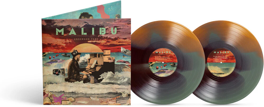 Anderson .Paak - Malibu [10 Year Anniv. Pop-Up 2LP]