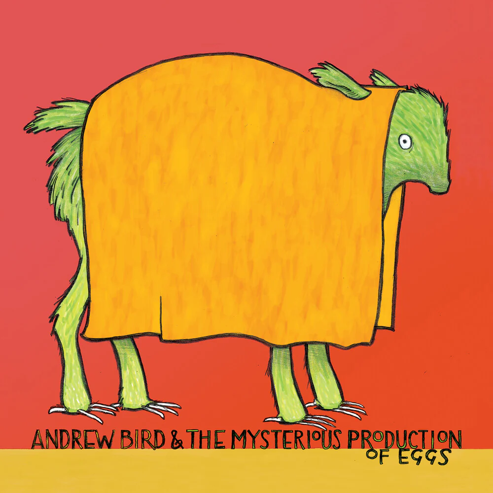 Andrew Bird - Mysterious Production Of Eggs (20th Anniversary) [LP]