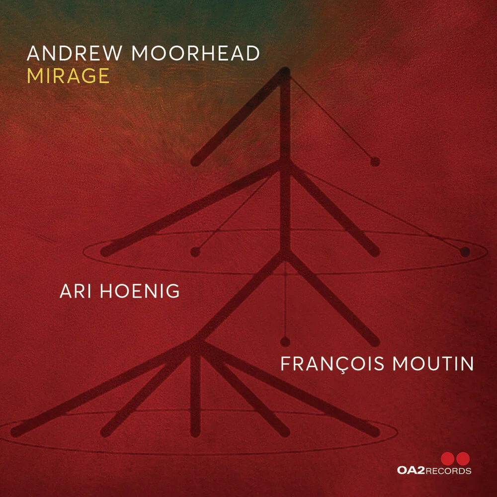 Pre-Order: Andrew Moorhead - Mirage [CD]