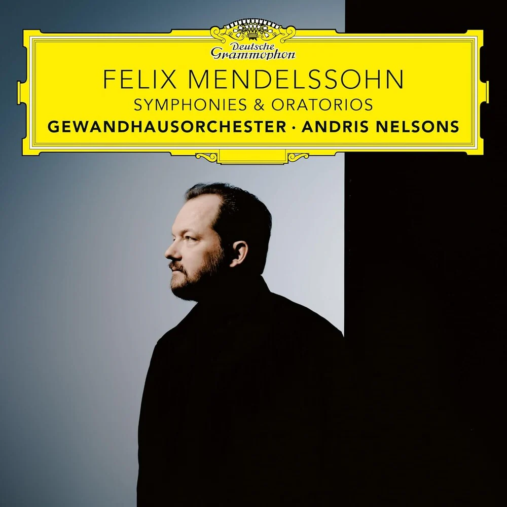 Andris Nelsons  / Gewandhausorchester Leipzig - Felix Mendelssohn: Symphonies & Oratorios (Box) [CD]