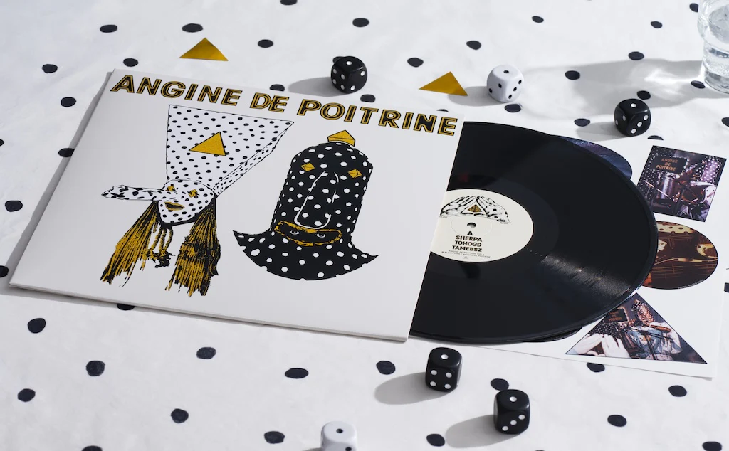 Pre-Order: Angine de Poitrine - Vol. I [LP]
