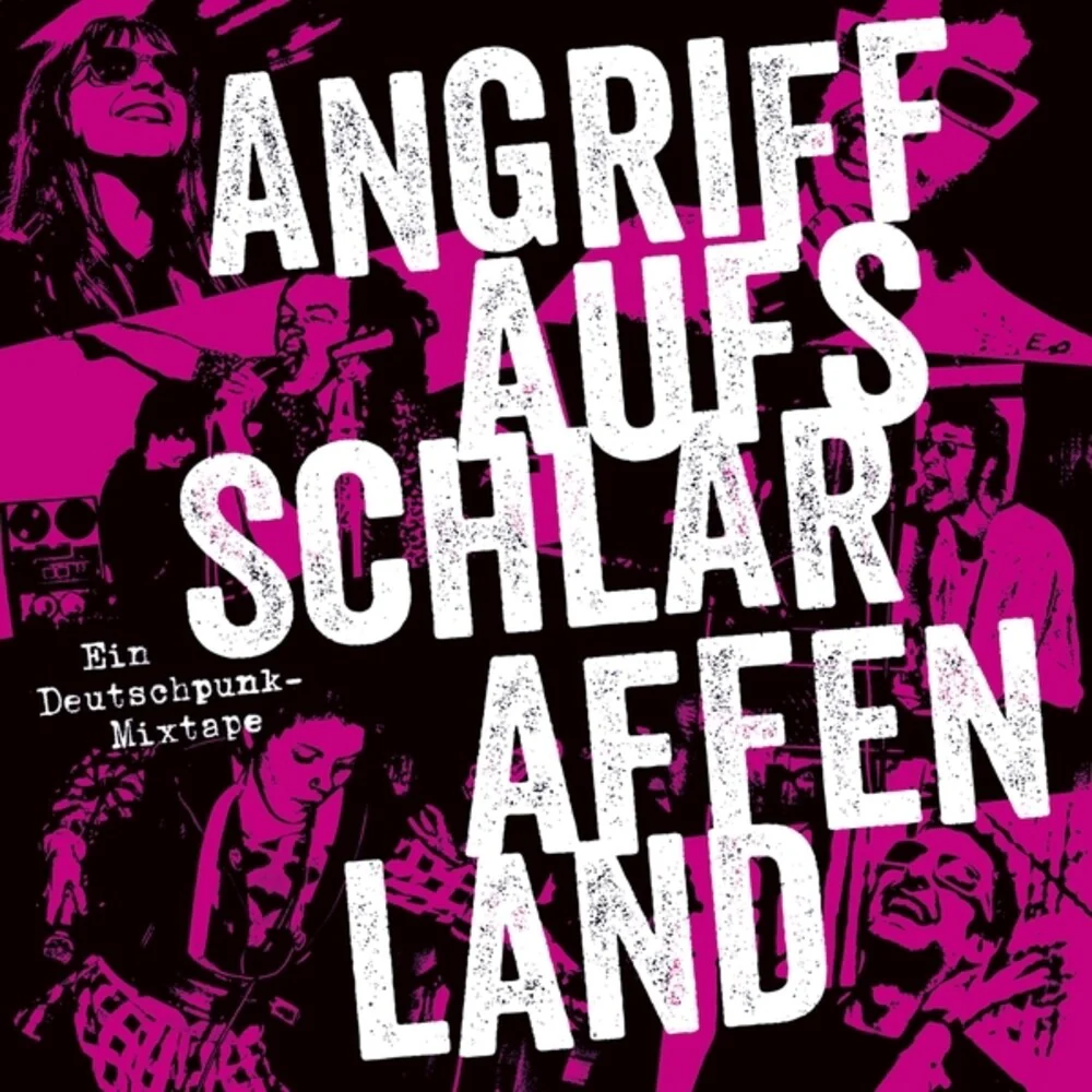 Pre-Order: Angriff Auf's Schlaraffenland: Ein / Various - Angriff Auf's Schlaraffenland: Ein / Various [LP]