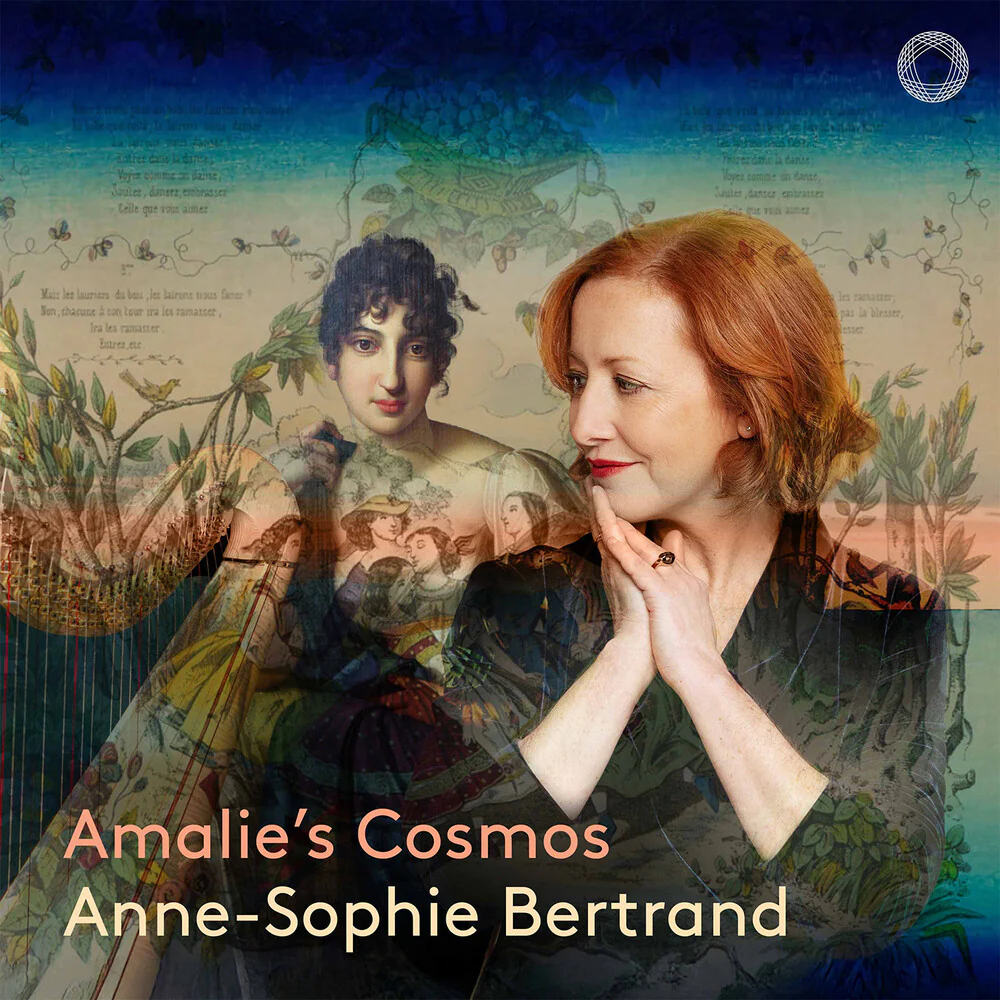 Anne Bertrand -Sophie - Amalie S Cosmos [CD]