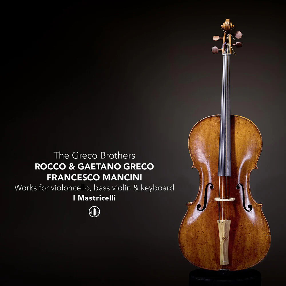 Antonio Pellegrino - Greco Brothers & Friends - Works For Basse De [CD]