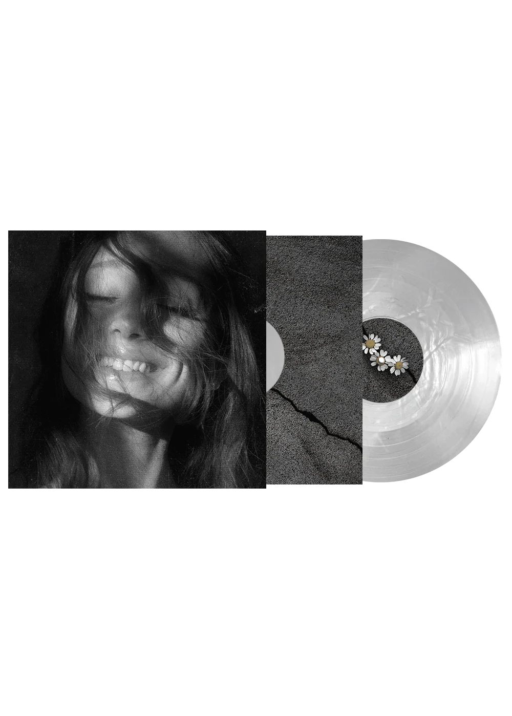 Pre-Order: Ariana Grande - petal [Translucent Pearly White]