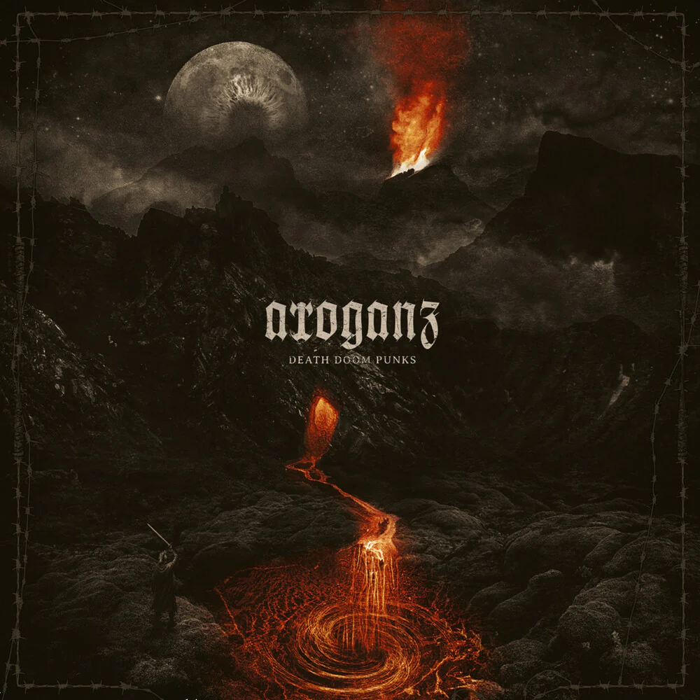 Arroganz - Death Doom Punks [CD]
