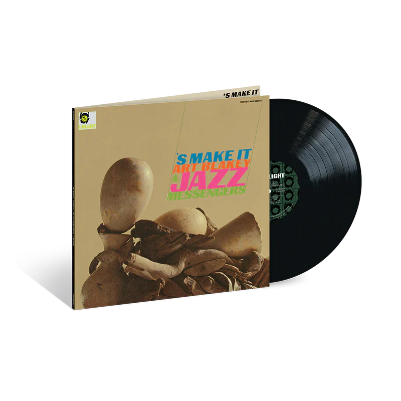 Art Blakey & The Jazz Messengers - 'S Make It (Verve Vault Series) [180 Gram]