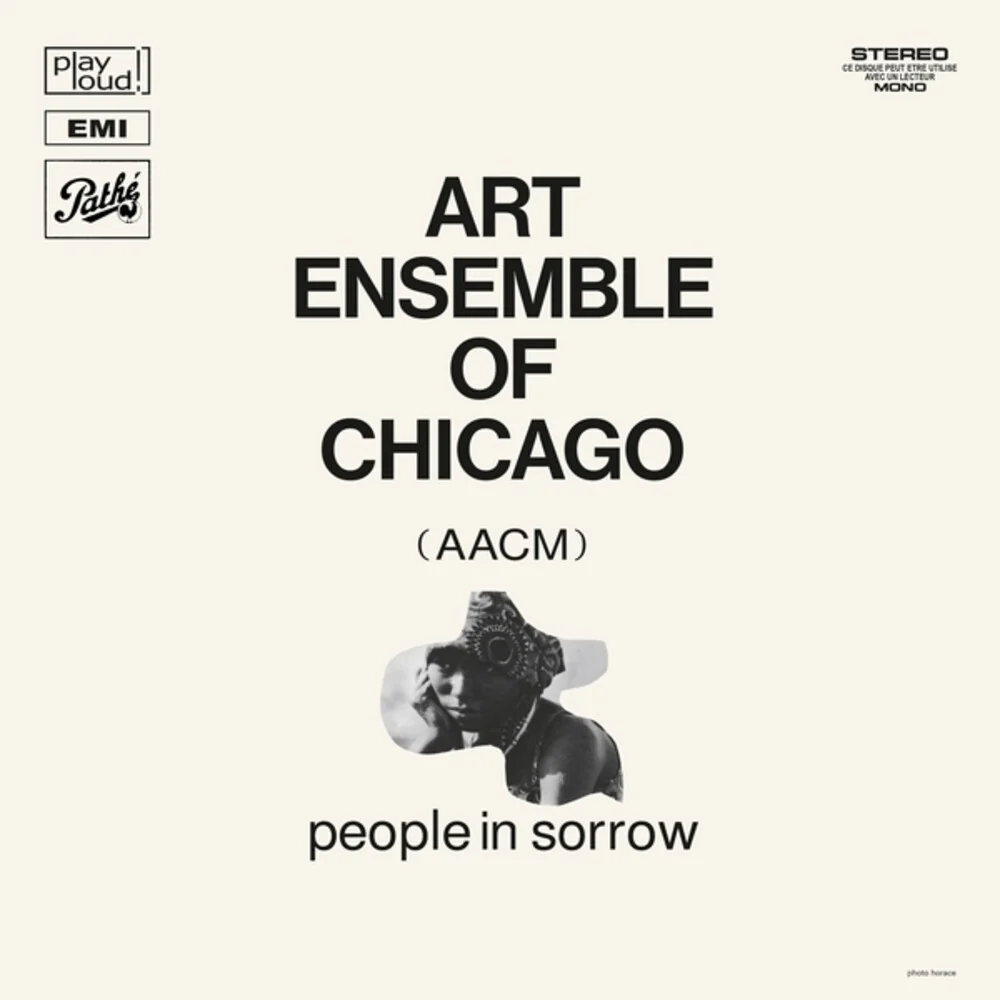 Pre-Order: Art Ensemble Of Chicago - People In Sorrow [CD]