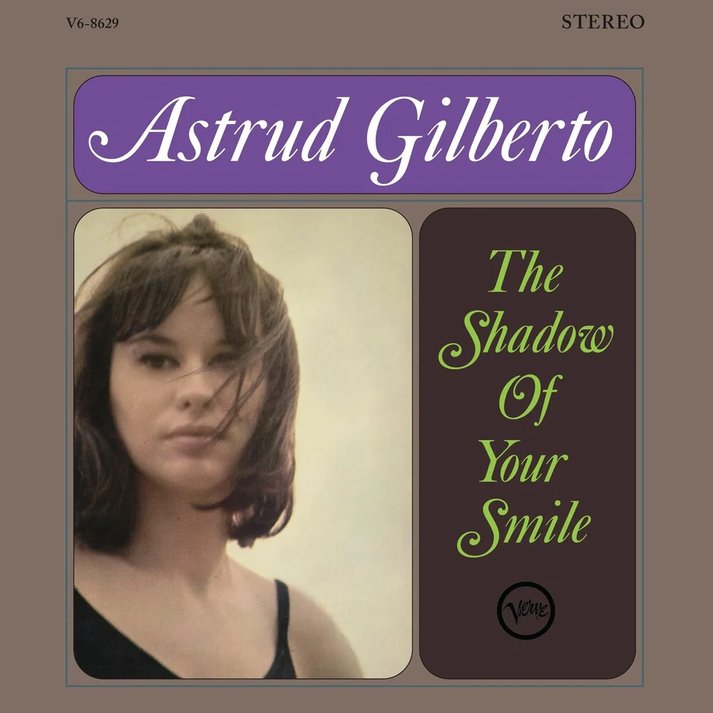 Astrud Gilberto - Shadow Of Your Smile [180 Gram]