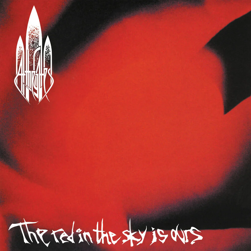 Pre-Order: At The Gates - Red In The Sky Is Ours [Remastered]
