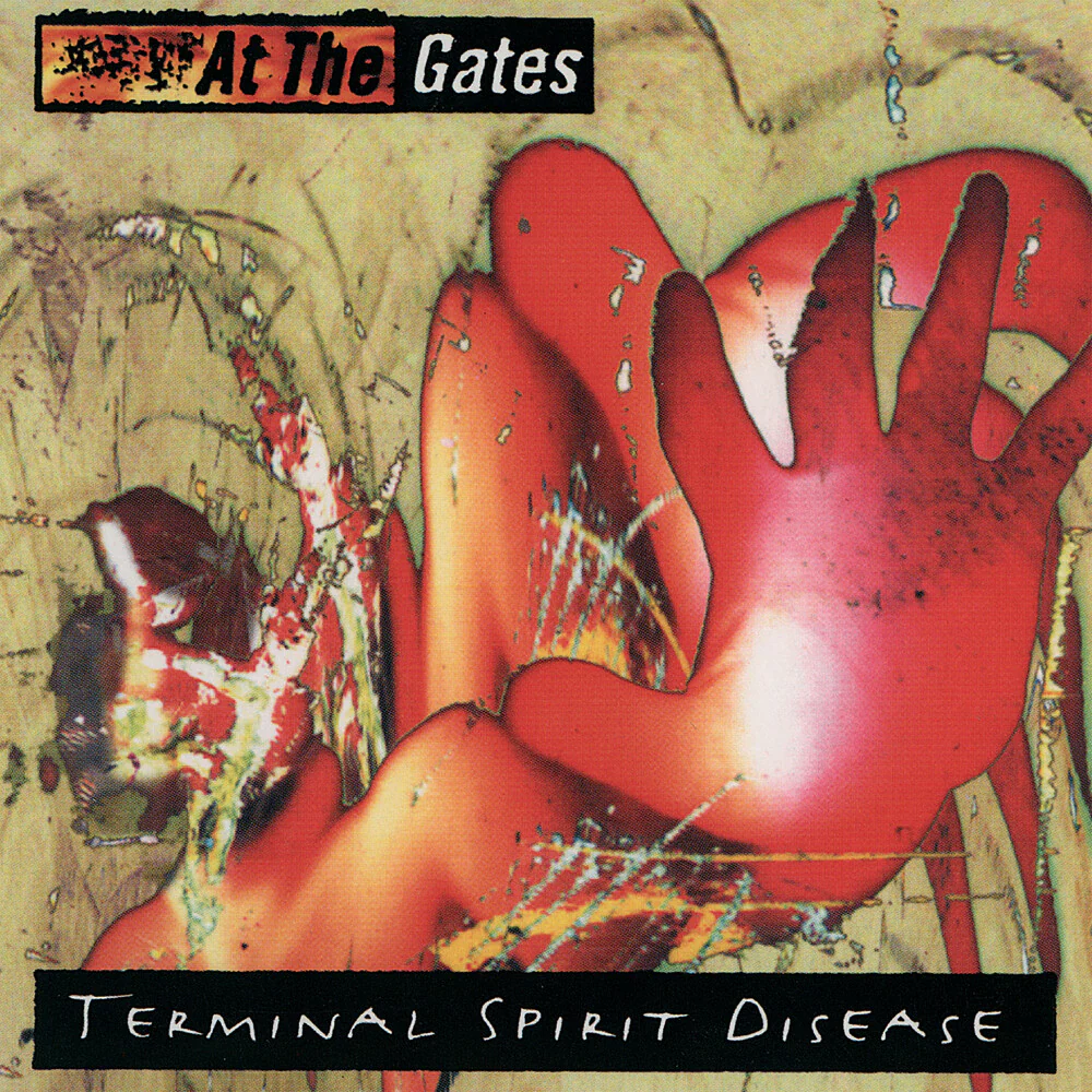 Pre-Order: At The Gates - Terminal Spirit Disease [Remastered]