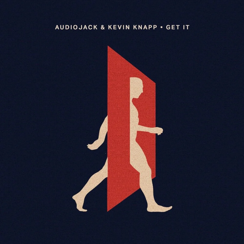 Pre-Order: Audiojack & Kevin Knapp - Get It [12" Vinyl]