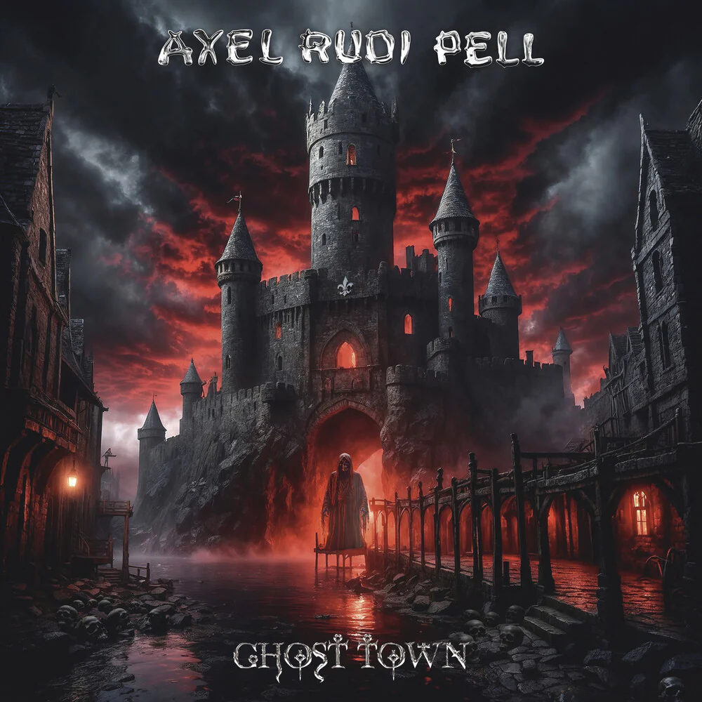 Axel Pell  Rudi - Ghost Town [CD]