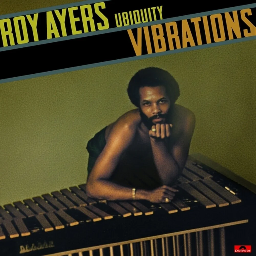 Pre-Order: Ayers Roy Ubiquity - Vibrations [LP]