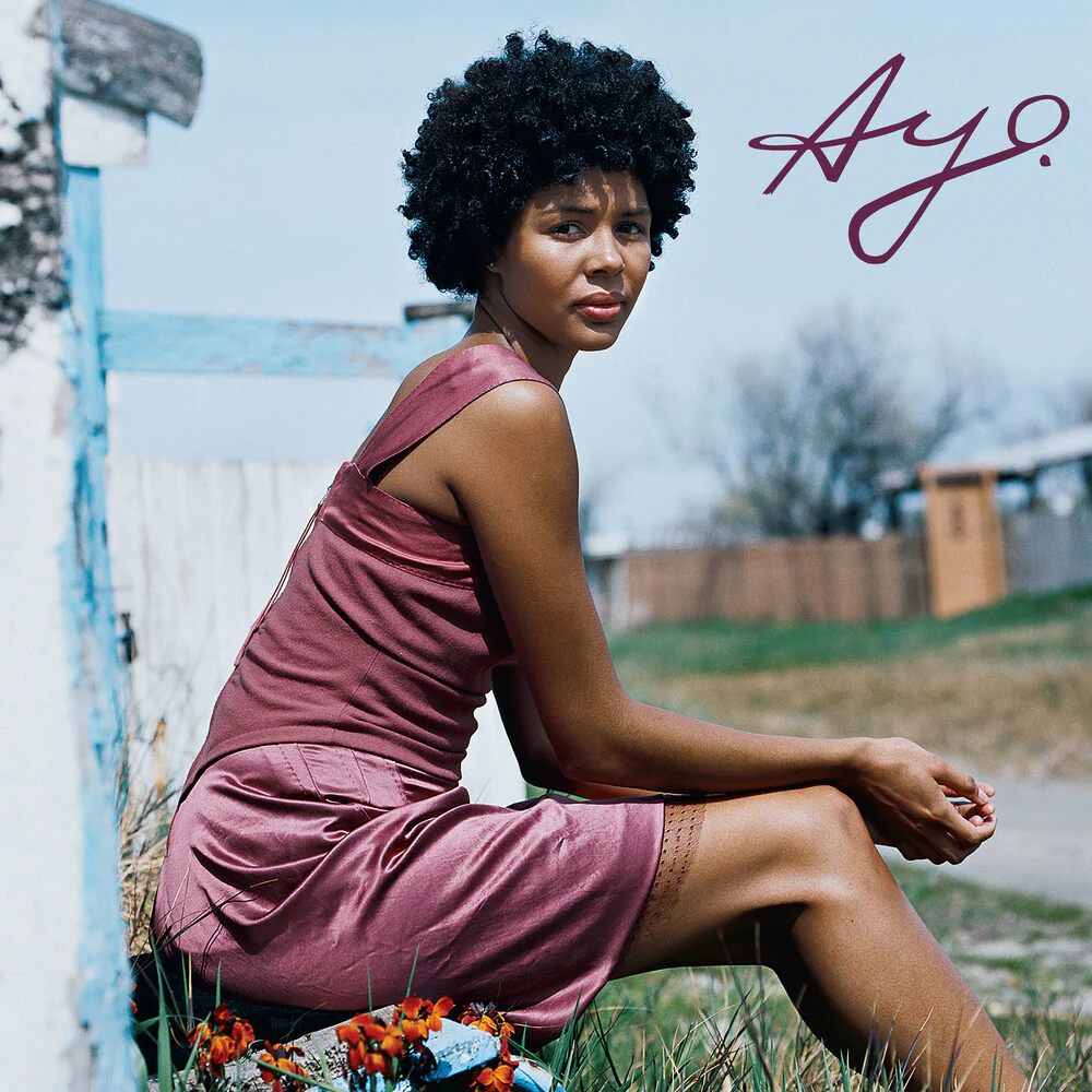 Pre-Order: Ayo - Joyful - Blue (Blue) [Colored Vinyl]