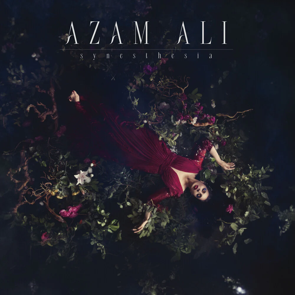 Azam Ali - Synaesthesia (Uk) [LP]