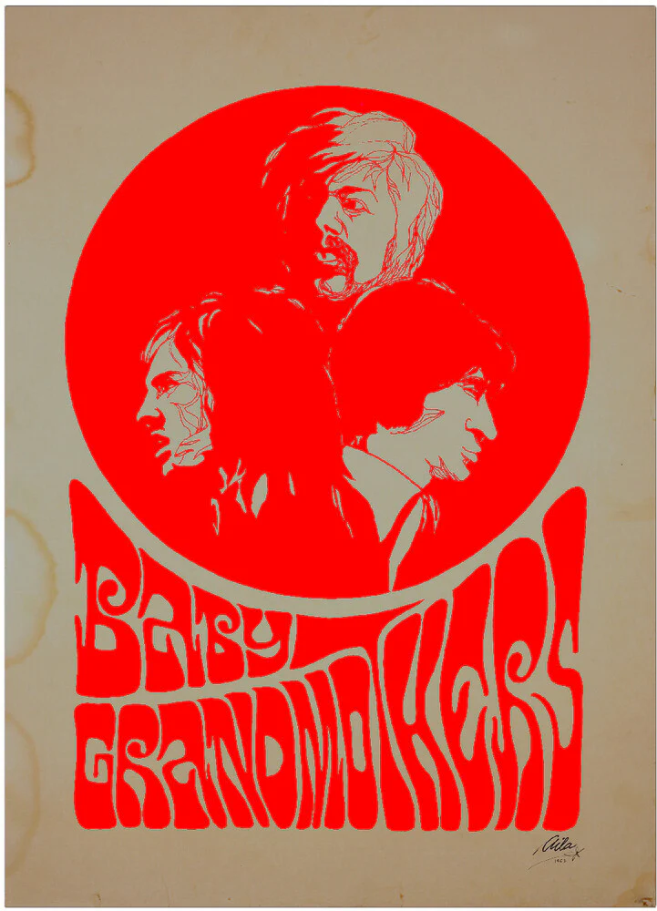 BABY GRANDMOTHERS - Baby Grandmothers - Deluxe Edition [Deluxe]