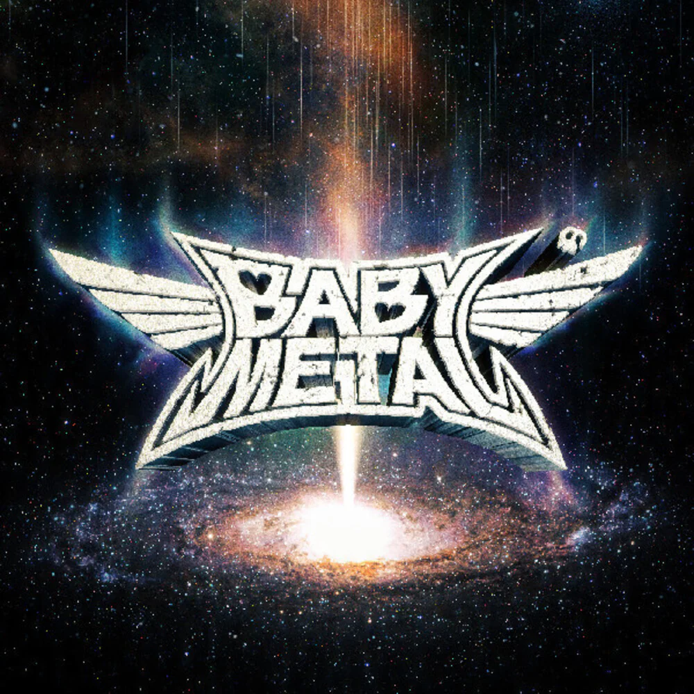 BABYMETAL - Metal Galaxy (Blue) [Colored Vinyl] (Wht) (Spla)