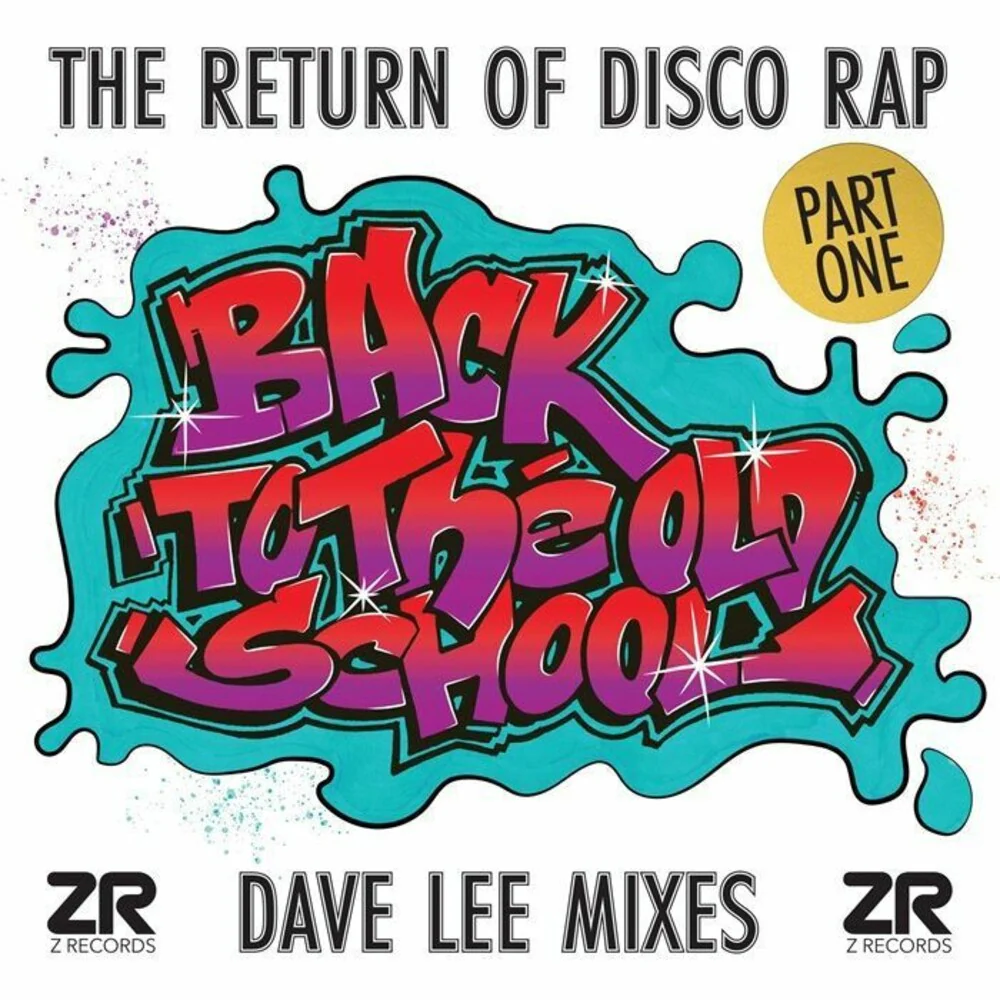 Back to the Old School Part 1 (Dave Lee Mixes) - Back To The Old School Part 1 (Dave Lee Mixes) (Various Artists) [LP]