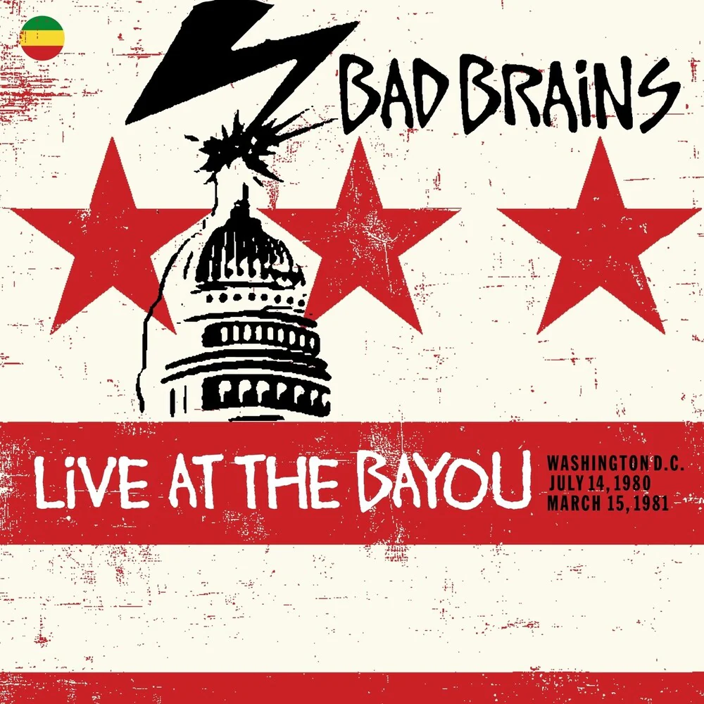 Bad Brains - Building Babylon At The Bayou [Digipak]